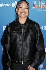 A Night Of Pride Ruby Ibarra Leather Jacket